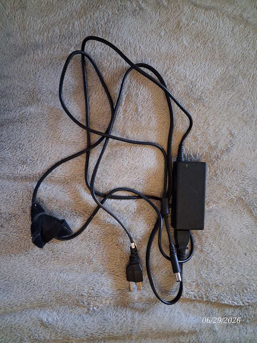 ​💻 Dell 65W Laptop Charger Power Adapter